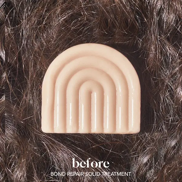 Strengthening Bond Repair Solid Hair Mask - Image 6