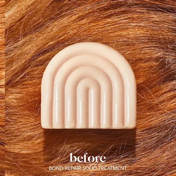 Strengthening Bond Repair Solid Hair Mask - Image 7
