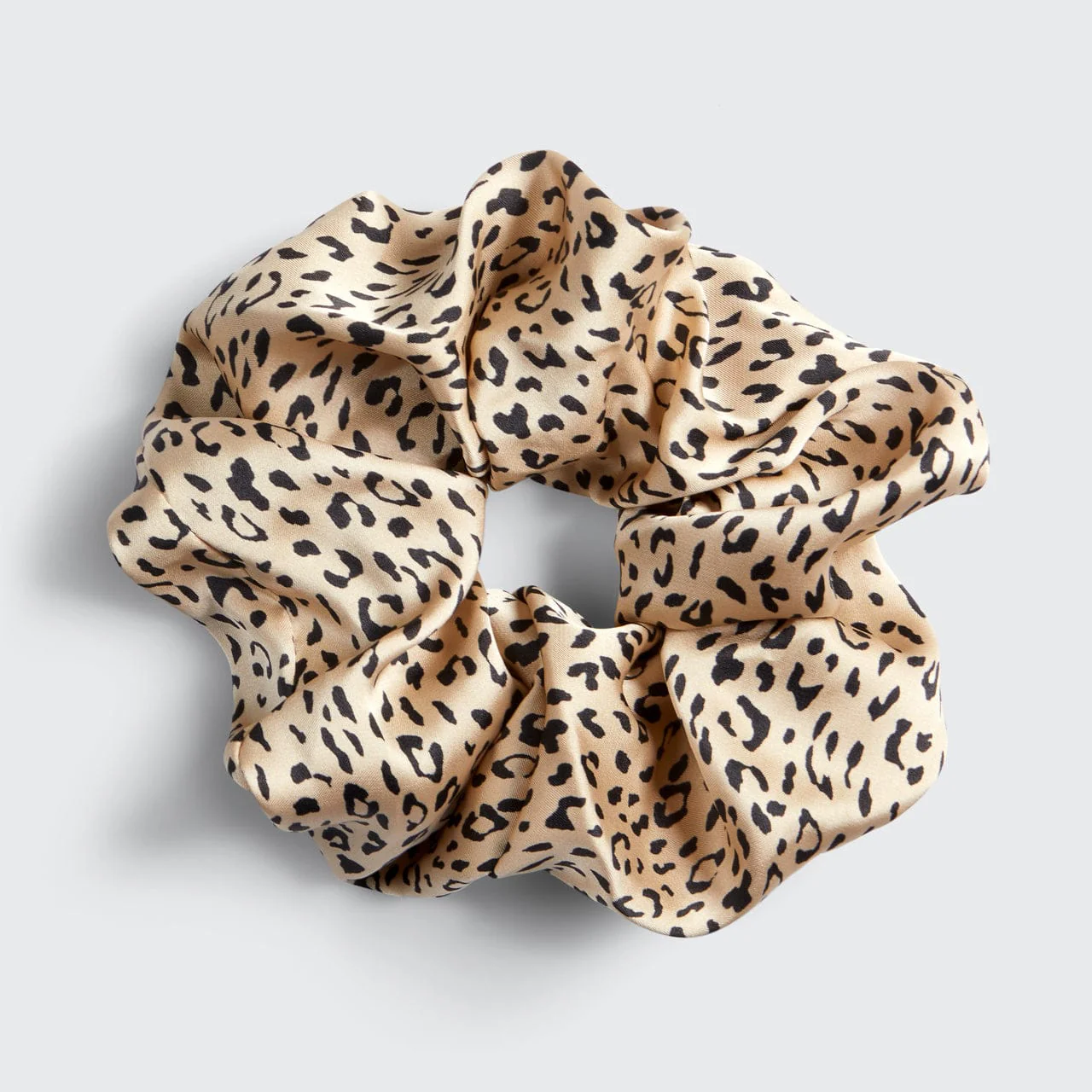 Leopard Brunch Scrunchie - Image 2