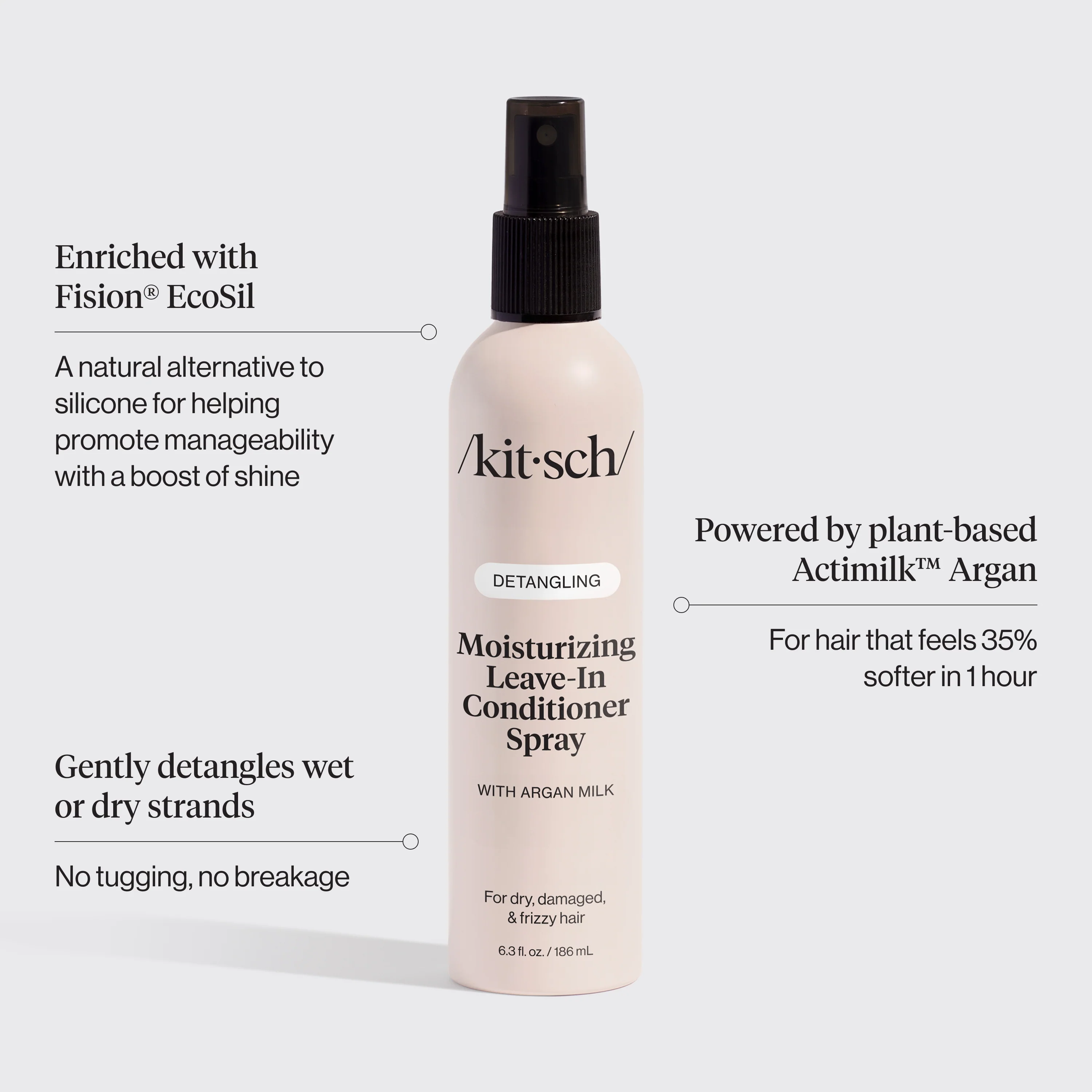 Leave-In Conditioner & Brush Bundle - Image 3