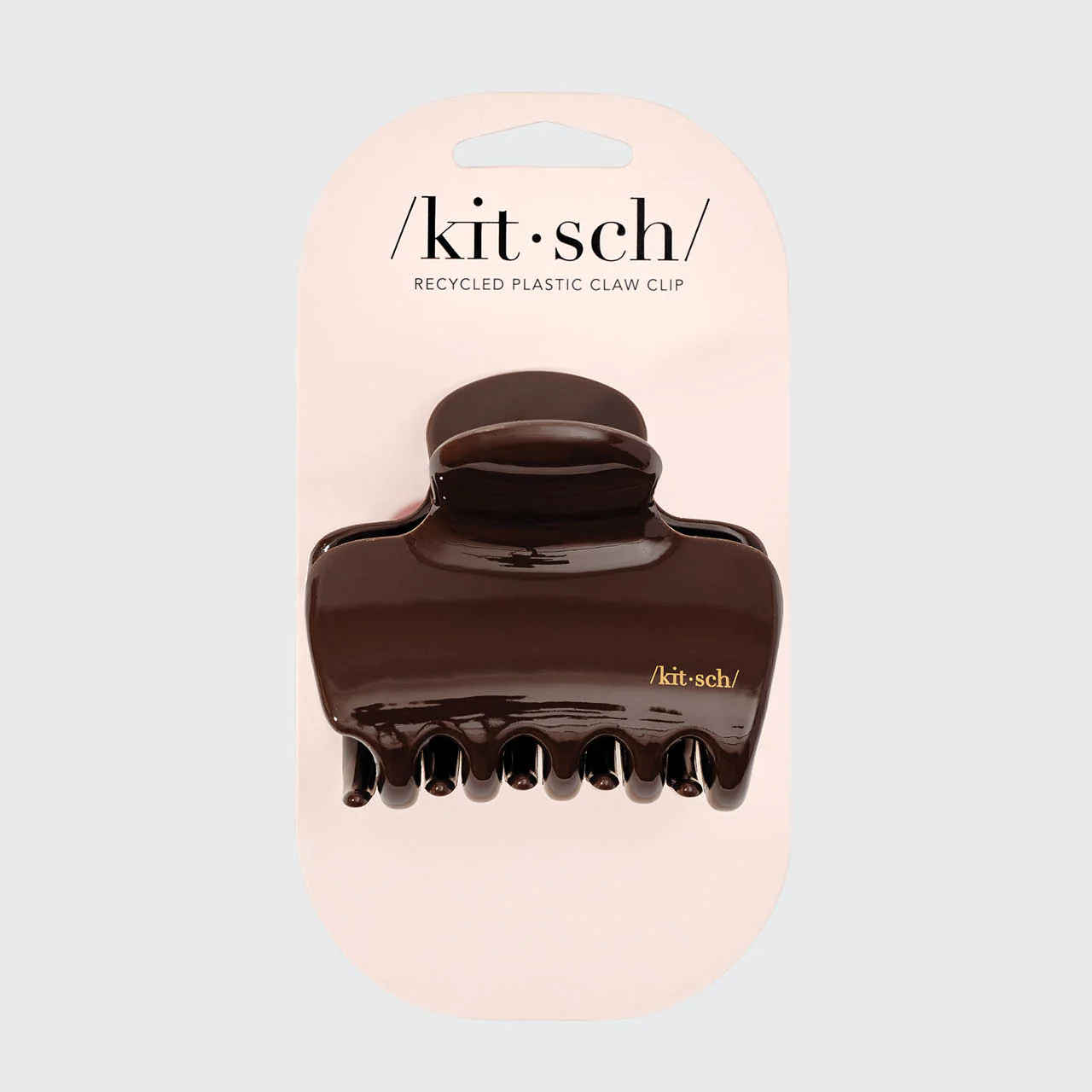 Chocolate Cloud Claw Clip - Image 3