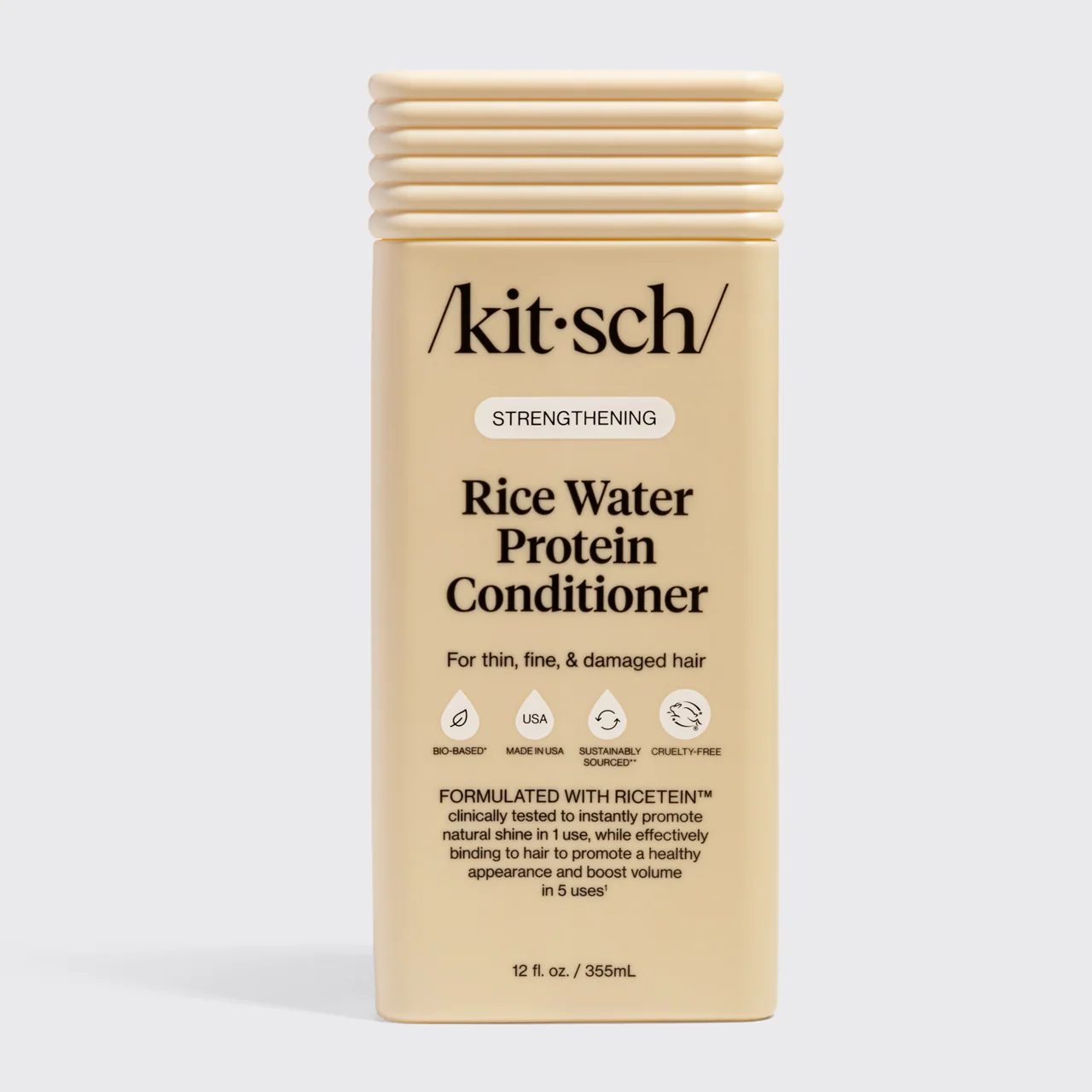 Rice Water Conditioner for Hair Growth