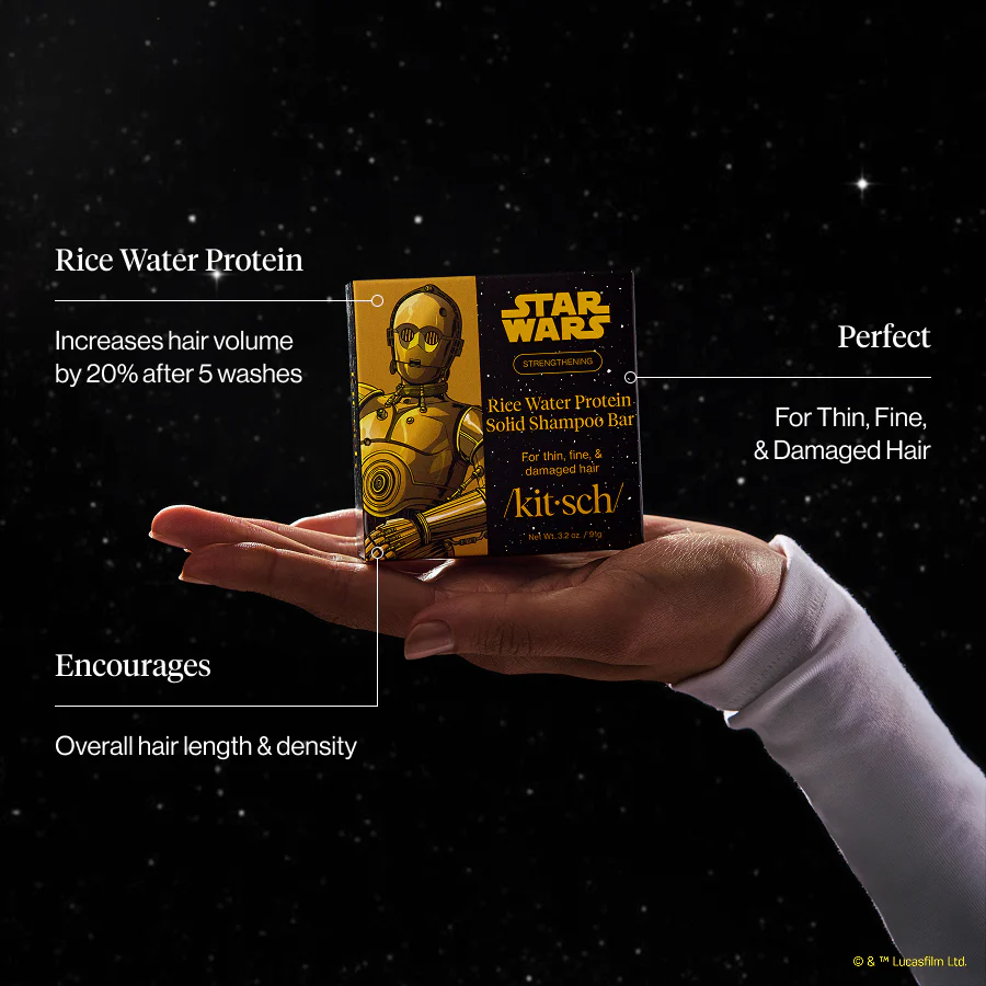 Star Wars™ & Kitsch Ultimate Collector's Bundle - Image 3