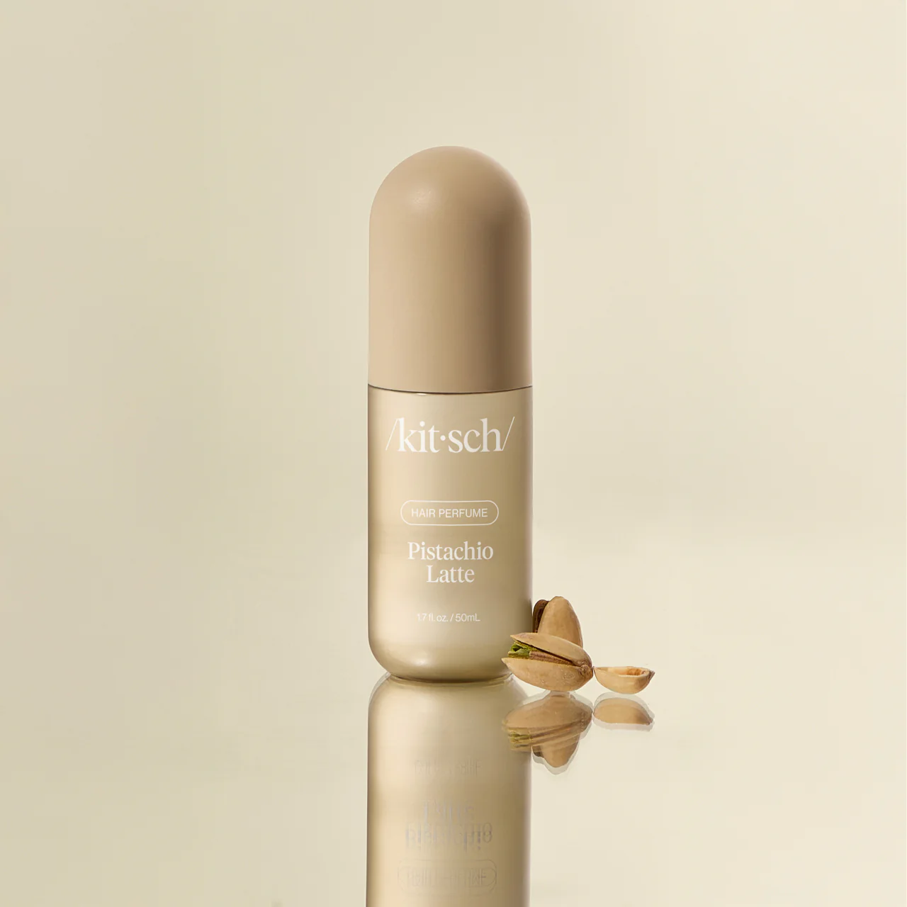 Seaside Latte Duo: Pistachio Latte & Amber Shores Hair Perfume - Image 4